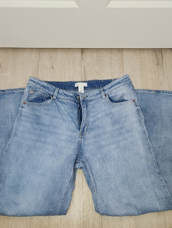 H&M Denim - H&M Light Blue Women's Jeans